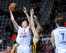 Vladimer  Boisa ~ Zadar -  BC Siauliai ~ 12.01.2010